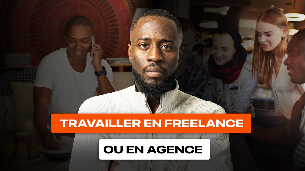 La différence entre travailler en agence ou en freelance : Quel est le meilleur choix ?