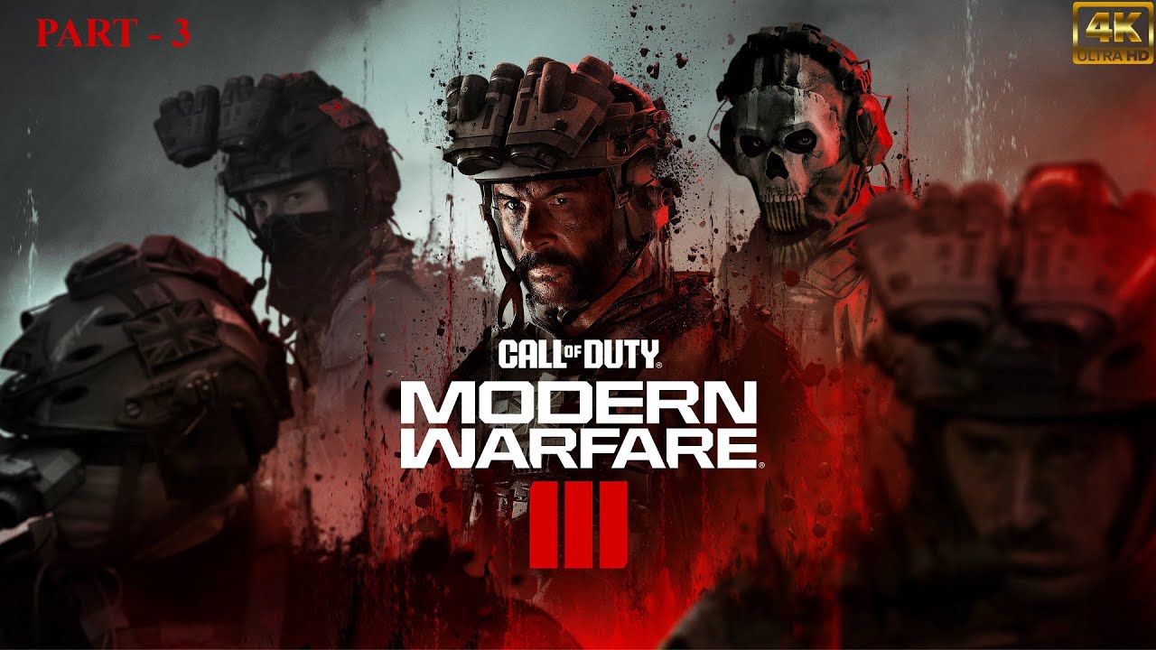 Call of Duty  Modern Warfare 3 2023 PART 3