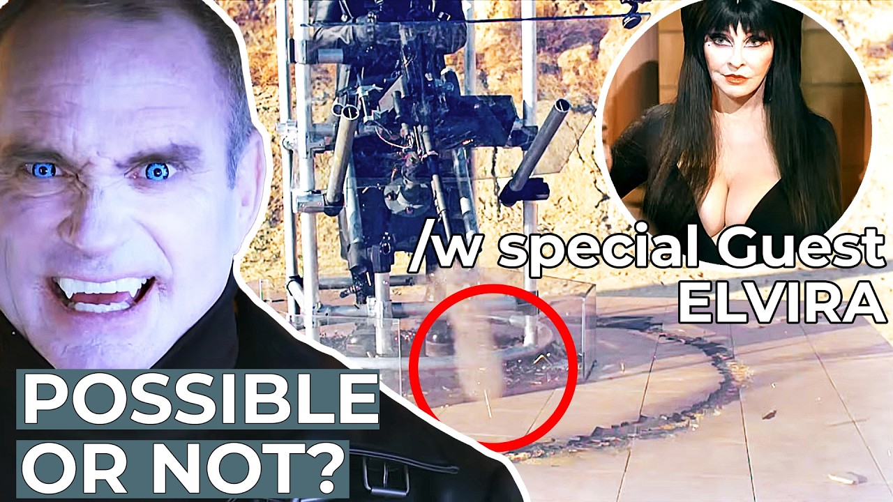 Hollywood Weapons: Terry's Underworld | FD Real