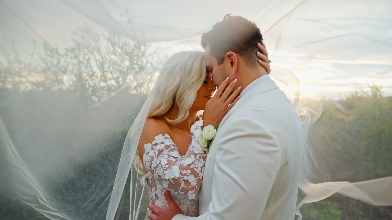 Wedding Video in Casale De' Pasquinelli | Lucca | Tuscany | Italy