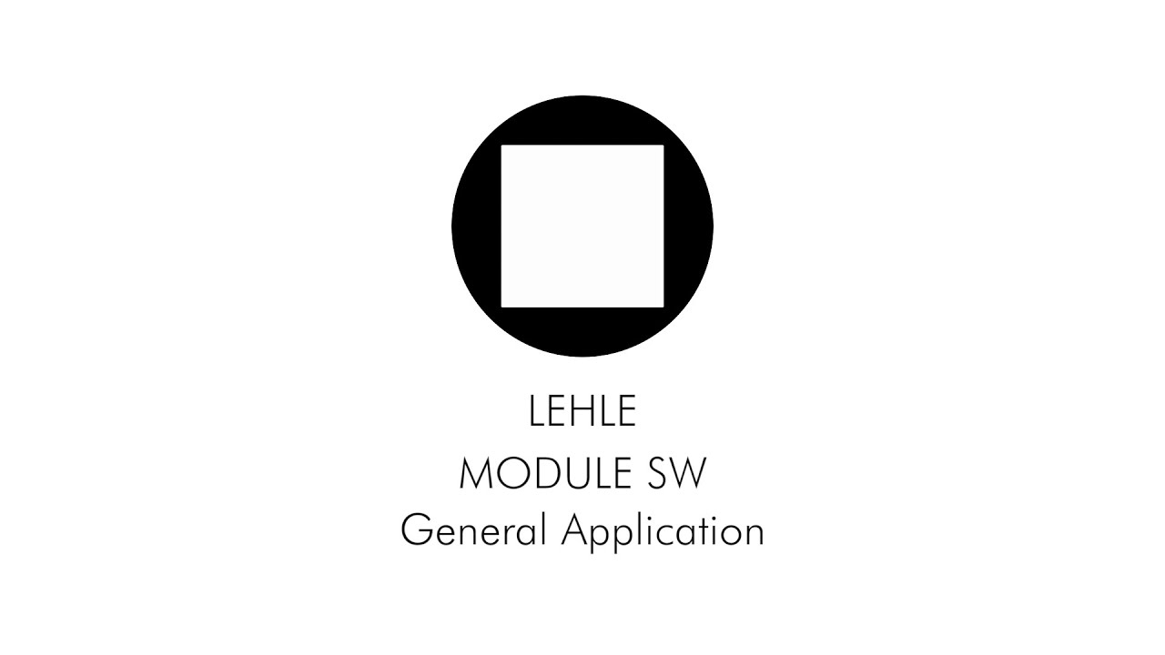LEHLE MODULE SW - Get rid of unreliable 3PDT switches