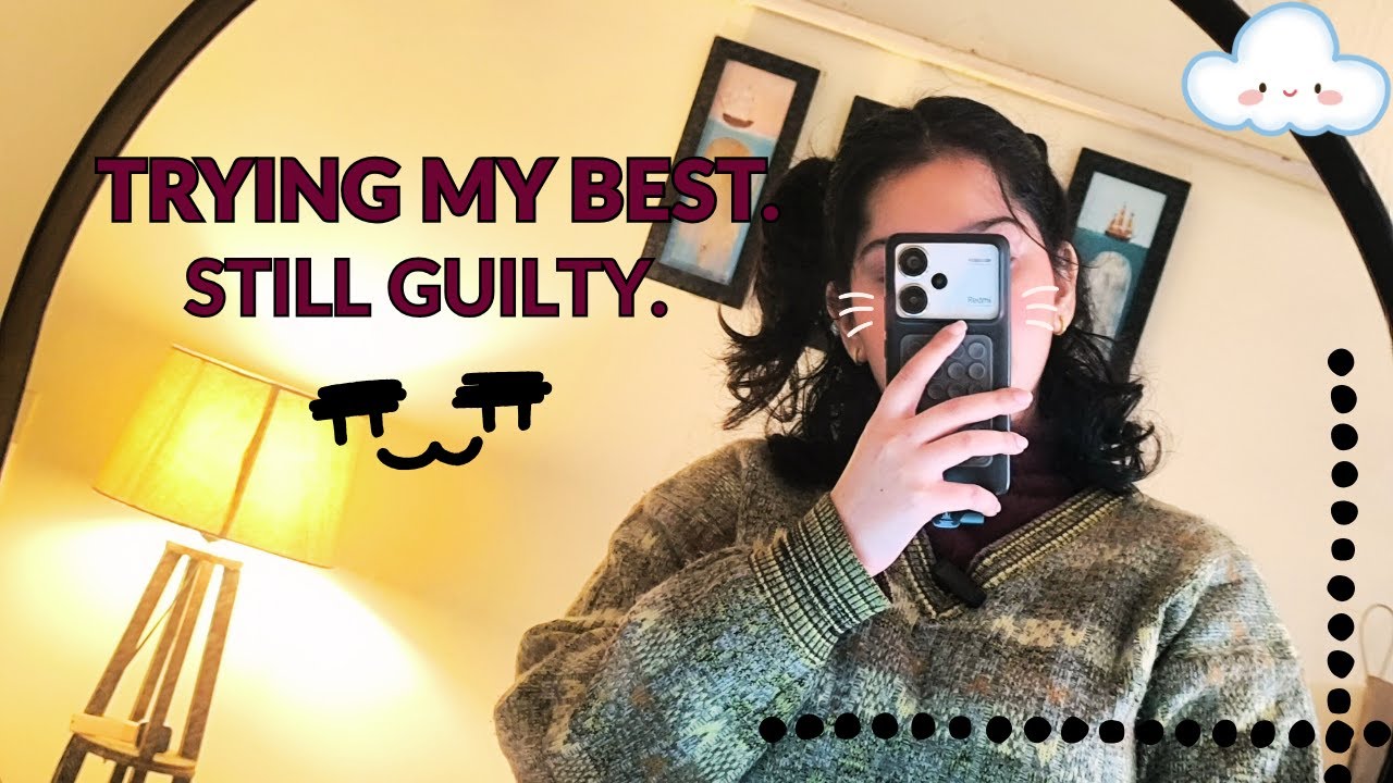 Why I Feel Unproductive Even When I’m Trying | Gen Z Rant