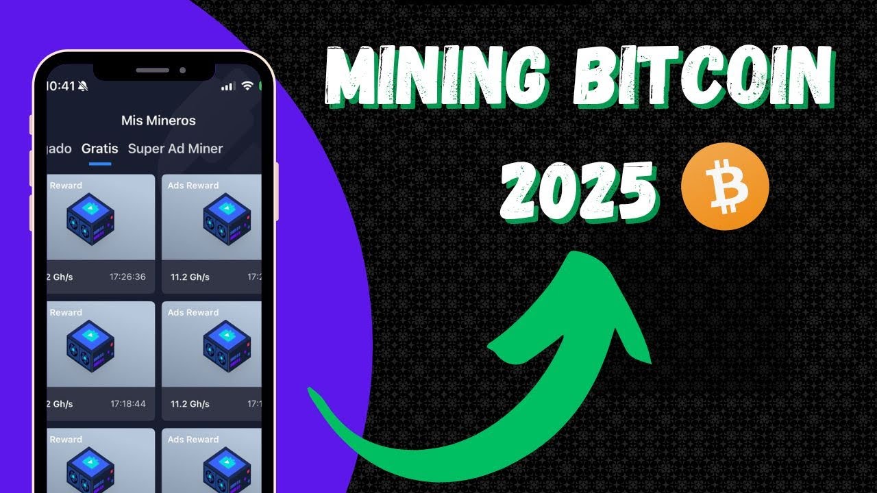 Best FREE Bitcoin Mining Apps (2025)