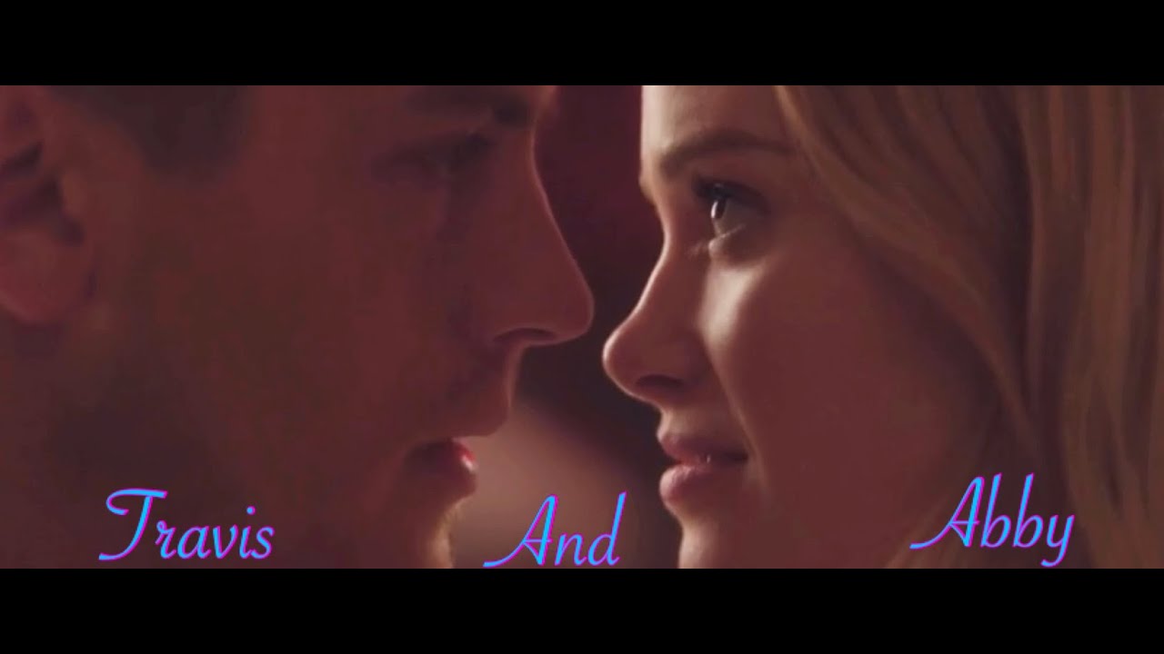 Beautiful Disaster Abby and Travis: Love Again