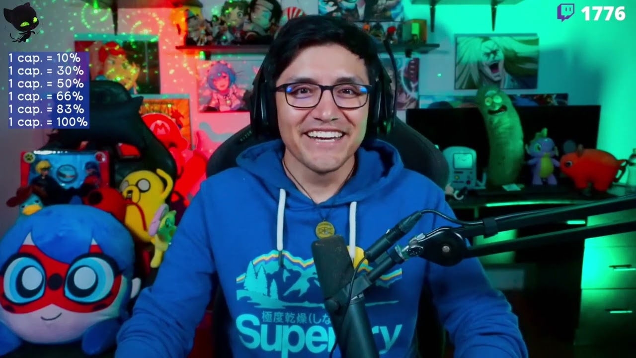 JugandorCriticon Reacciona a 