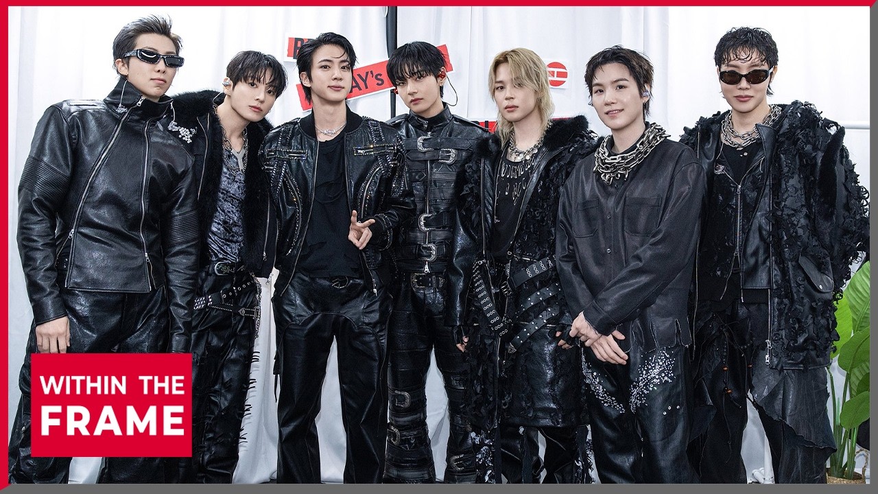 BTS launches &ldquo;Arirang&rdquo; world tour, expanding K-pop&rsquo;s global reach