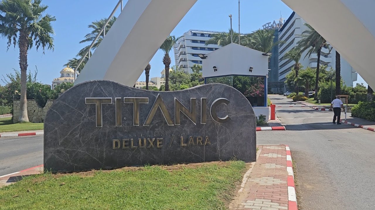 Titanic Deluxe Lara Ağustos 2024