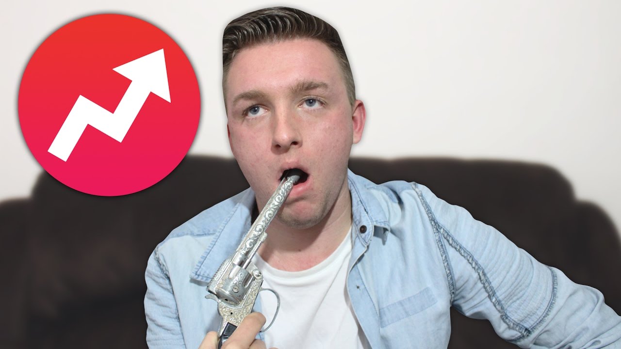 Why I Left BuzzFeed. (Parody)