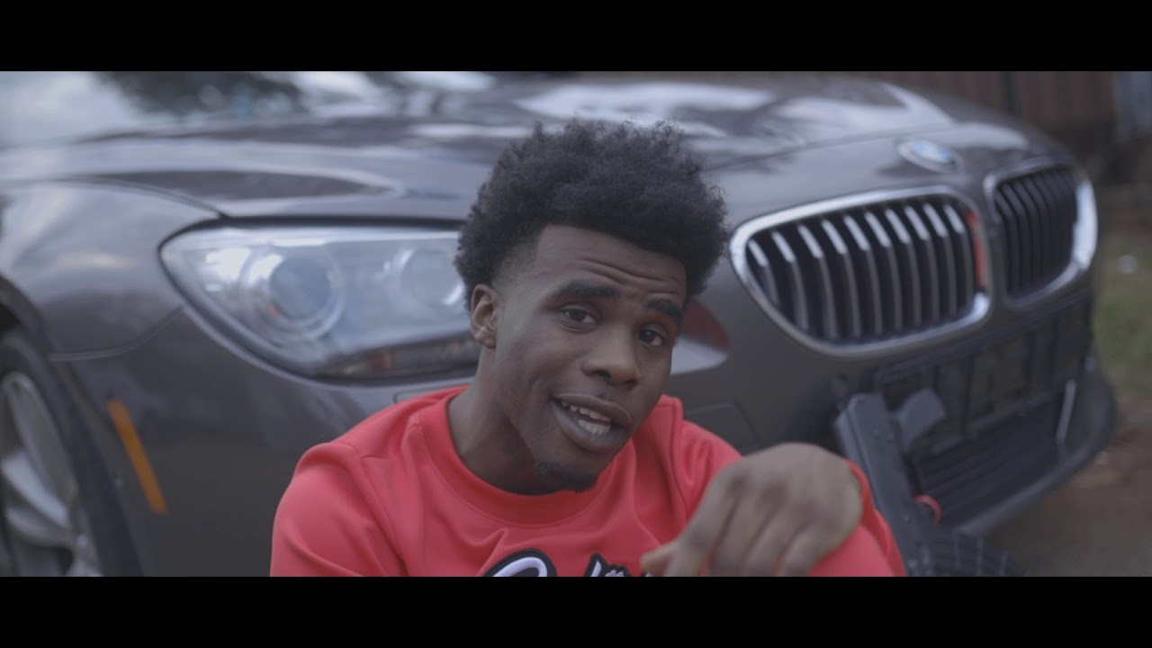 Lil Rj - Starz Official Video