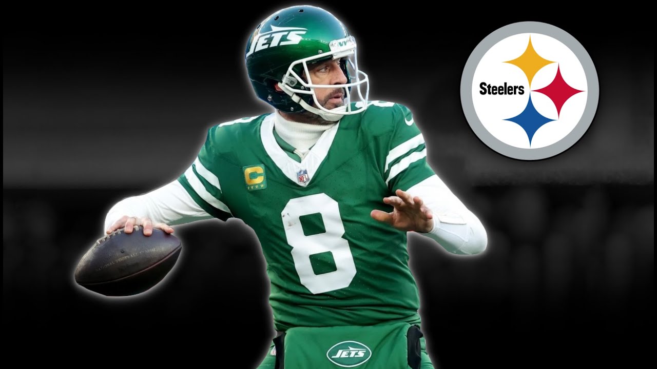 Aaron Rodgers Jets Highlights ᴴᴰ || Welcome to Pittsburgh!