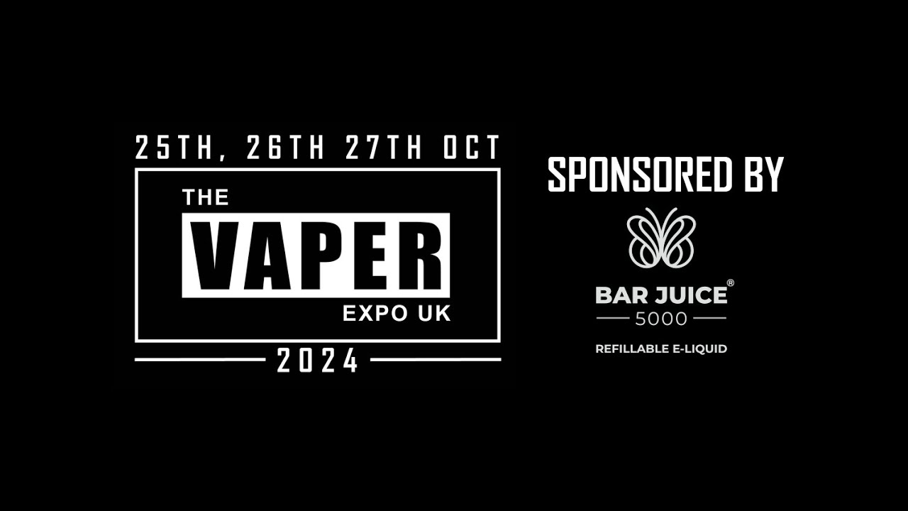 October 2024 highlights | The Vaper Expo UK