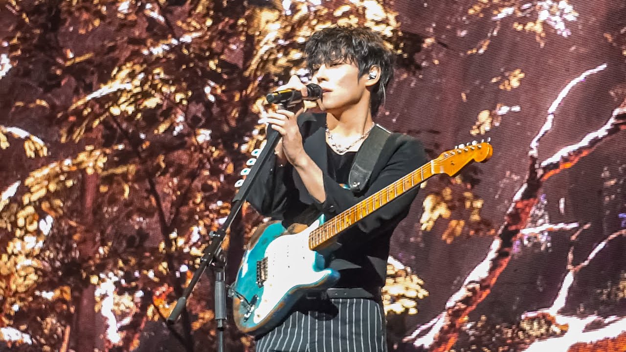[240204] Shift - The rose | 2024 The rose DAWN TO DUSK TOUR - SEOUL | Yes24 Livehall