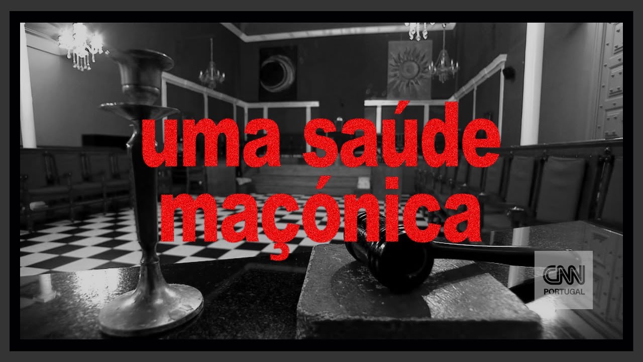 UMA SAÚDE MAÇÓNICA - SANDRA FELGUEIRAS