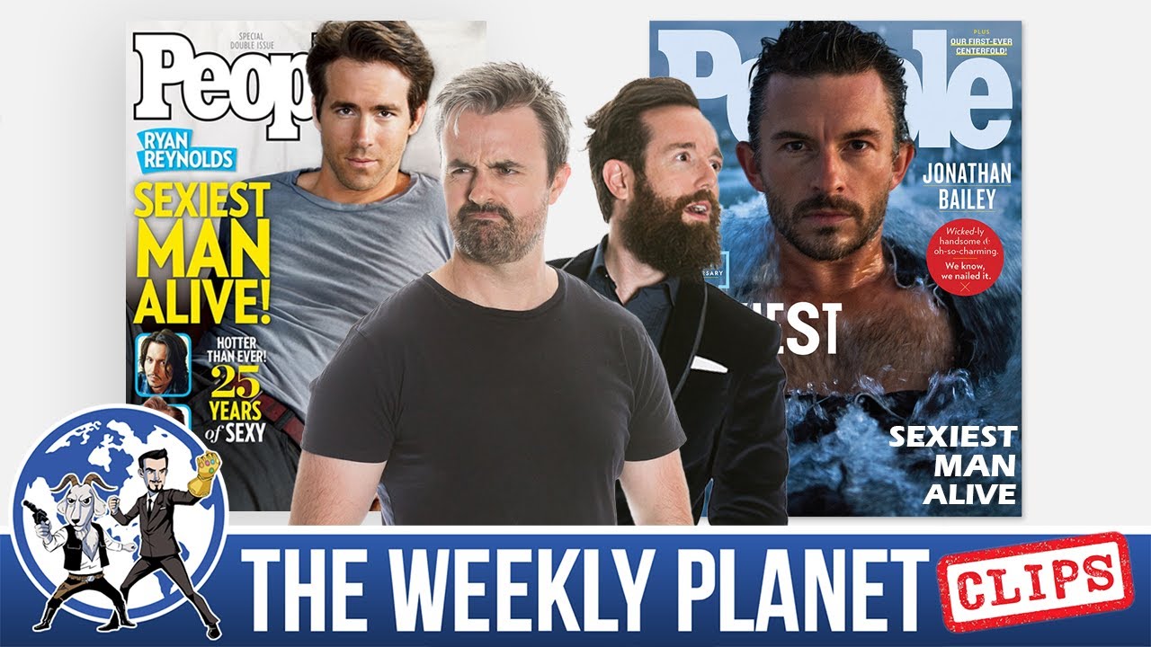 Rating Every Sexiest Man Alive Since 2010