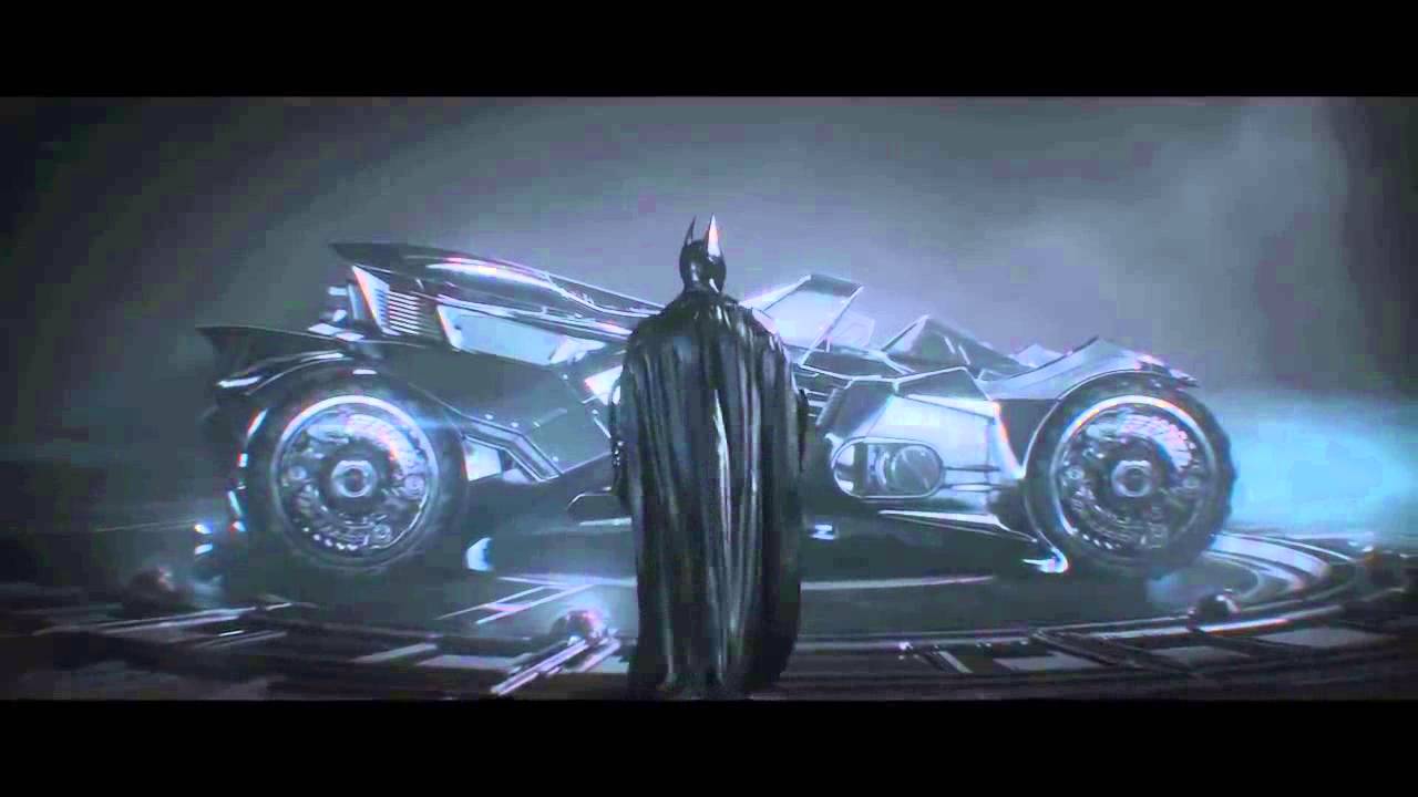 Batman Arkham Knight First Trailer