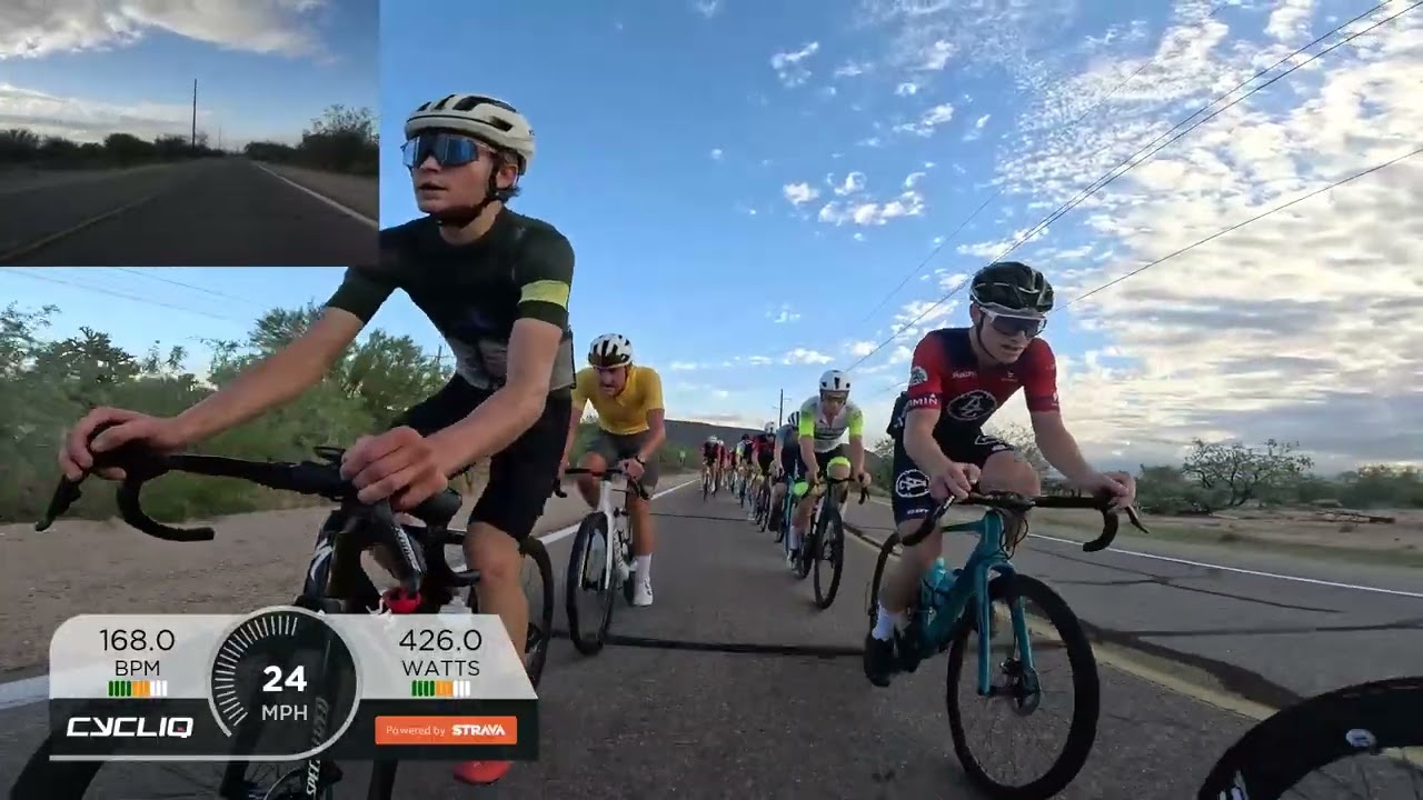 Saturday Shootout 9.13 (front and rear cameras), Tucson, AZ