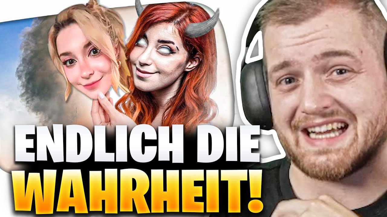 ANNI THE DUCK und ihr WAHRES GESICHT?!  - KuchenTV REAKTION | Trymacs Stream Highlights