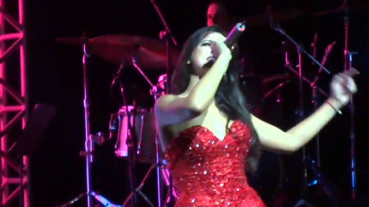Maite Perroni - Eclipse de Luna Tour Brasil, Teatro Bradesco (Full)