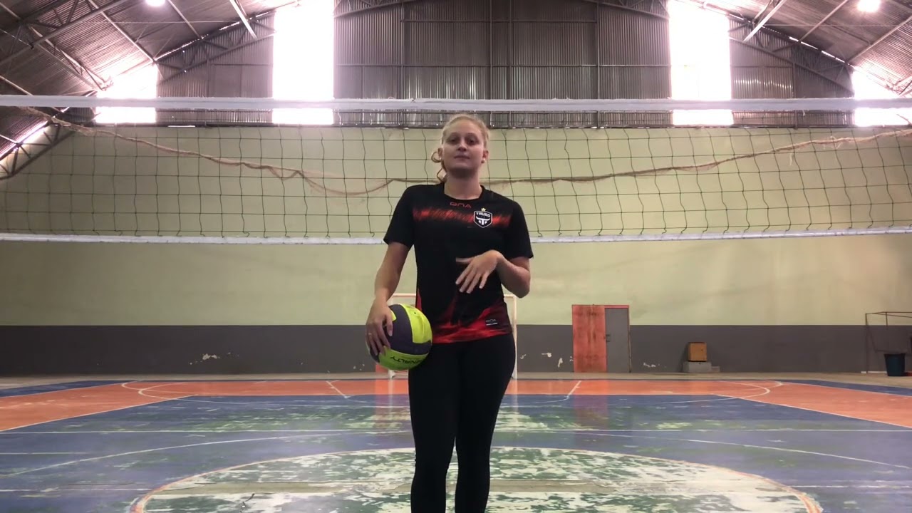 MAPA Esporte Coletivo: Voleibol. (Unicesumar)