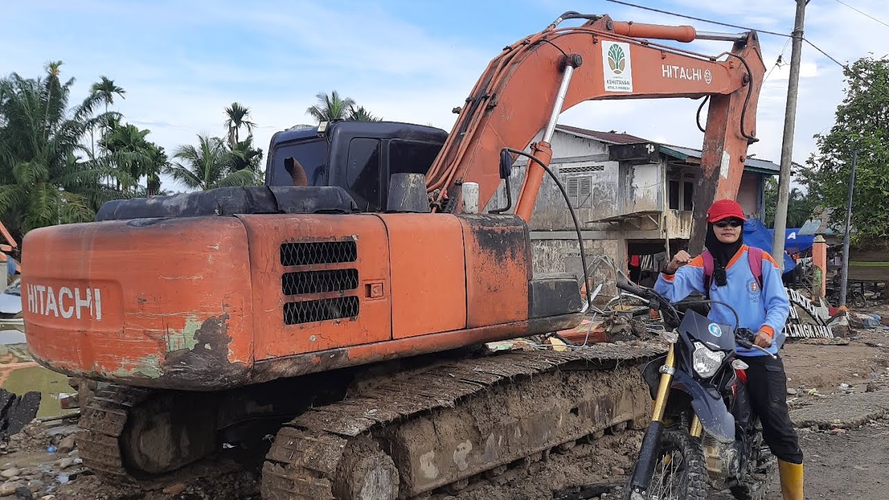 Bencana Aceh H + 1 Bulan