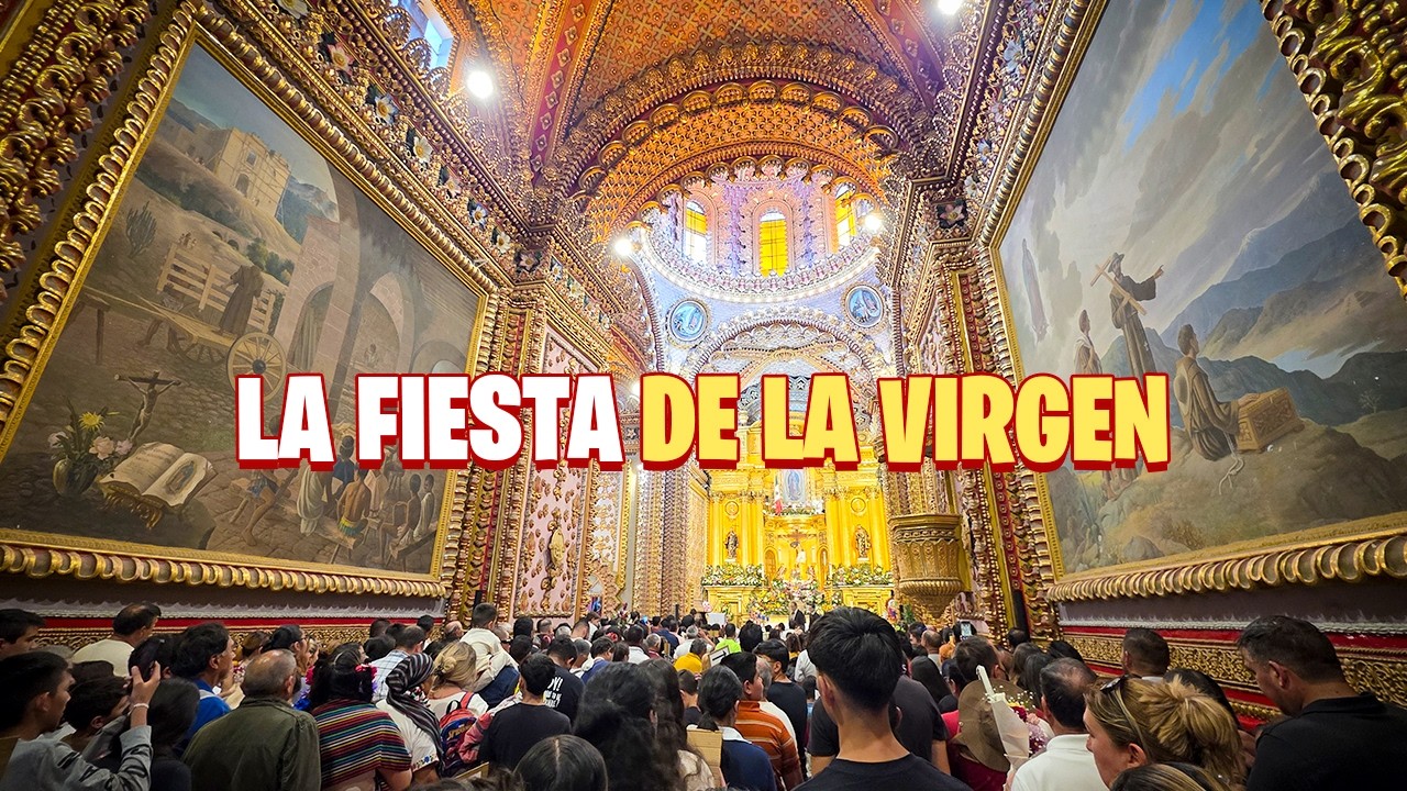 Con Fe y Devoción: Así se Vive la Celebración de la Virgen de Guadalupe en Morelia 🙏