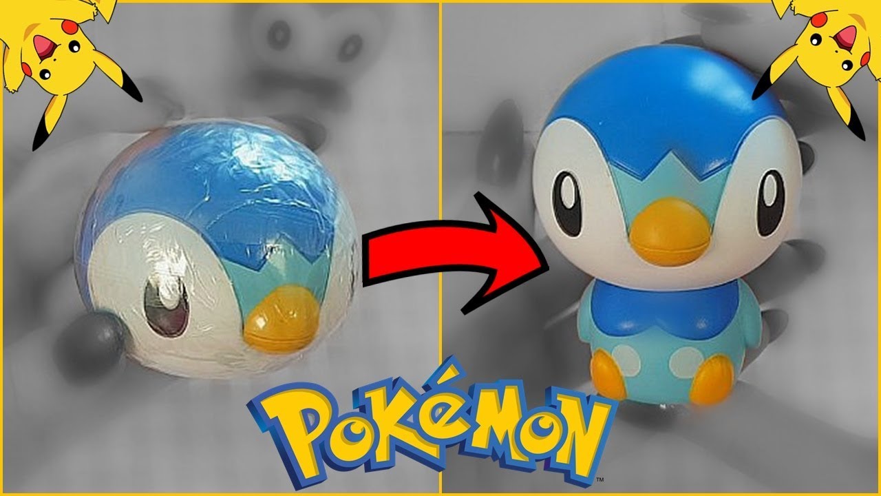 GASHAPON dei POKEMON dal GIAPPONE!