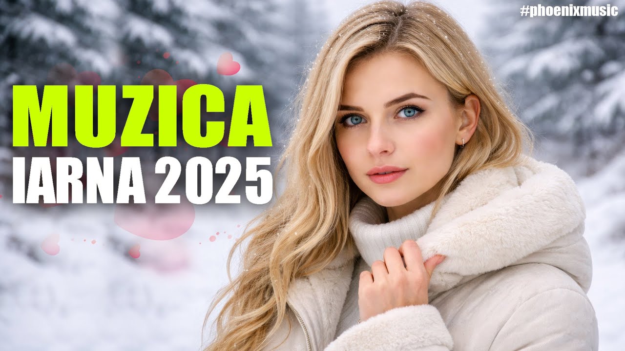Hituri Romanesti 2025 🎶 Cele Mai Bune Melodii de Iarna | Mix Hiturile Iernii 2025