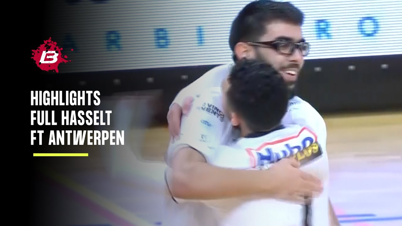 Full Hasselt - Futsal Topsport Antwerpen (NL) | Betcenter Futsal League | #FUTSAL