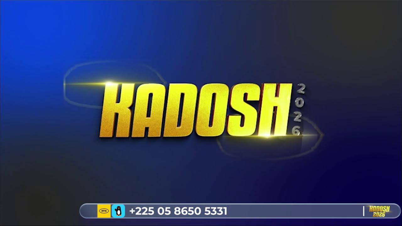PODCAST-KADOSH 2026 I JOUR 10  I MAR 10 FEV 2026 I BISHOP OMI