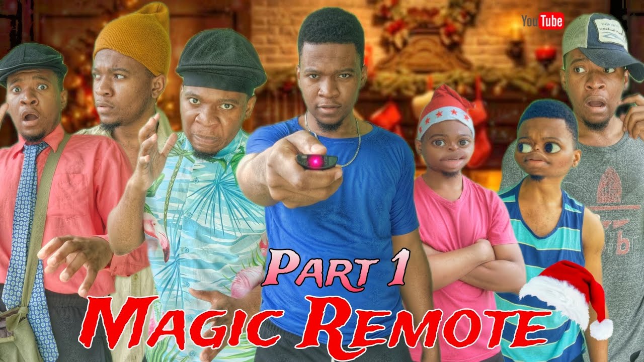 [Magic Remote Part 1] Vin