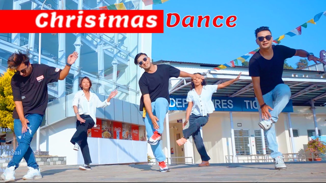 HASDAI RAMAUNDAI || New Nepali Christmas Song 2022 || By Anil Shahi