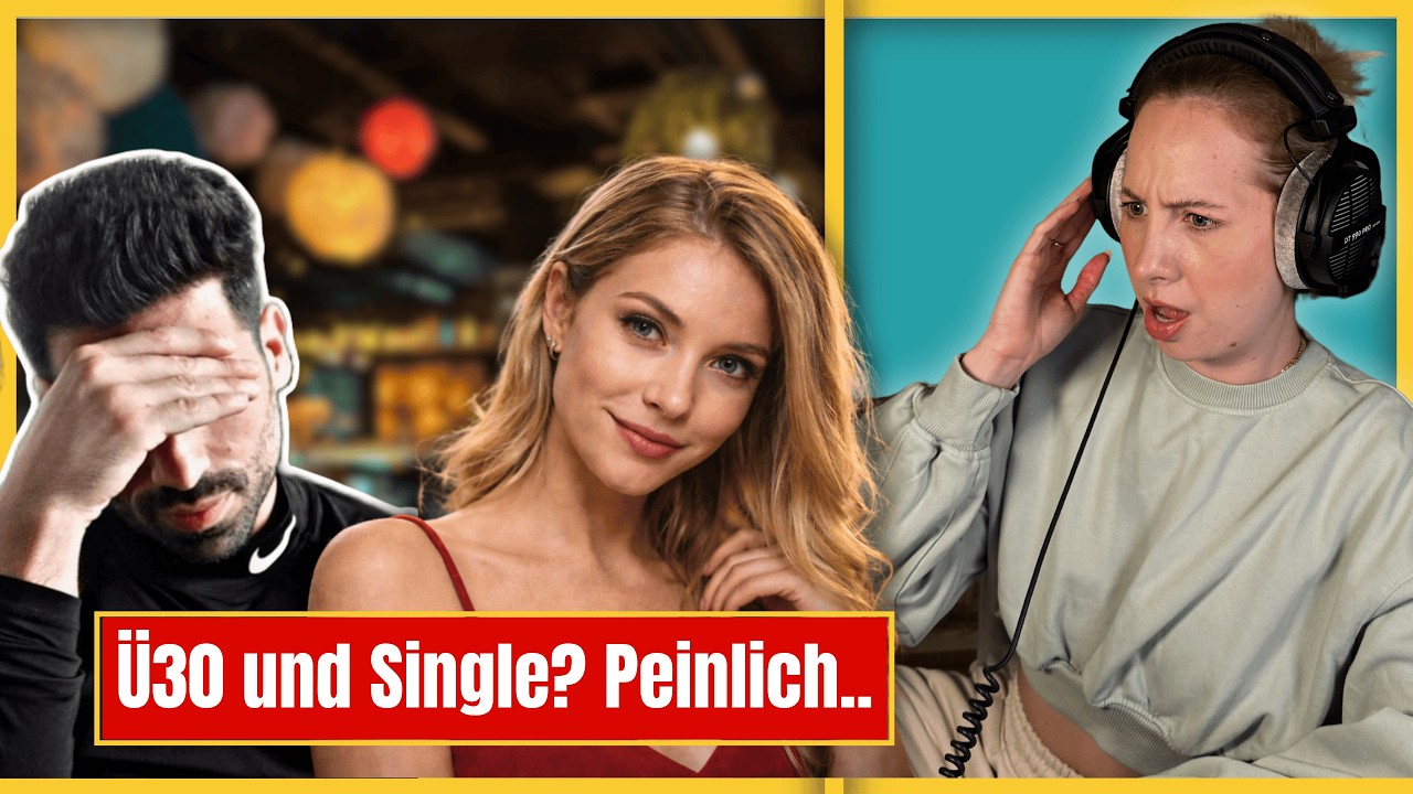 Wir haten jetzt anscheinend Ü30 Frauen