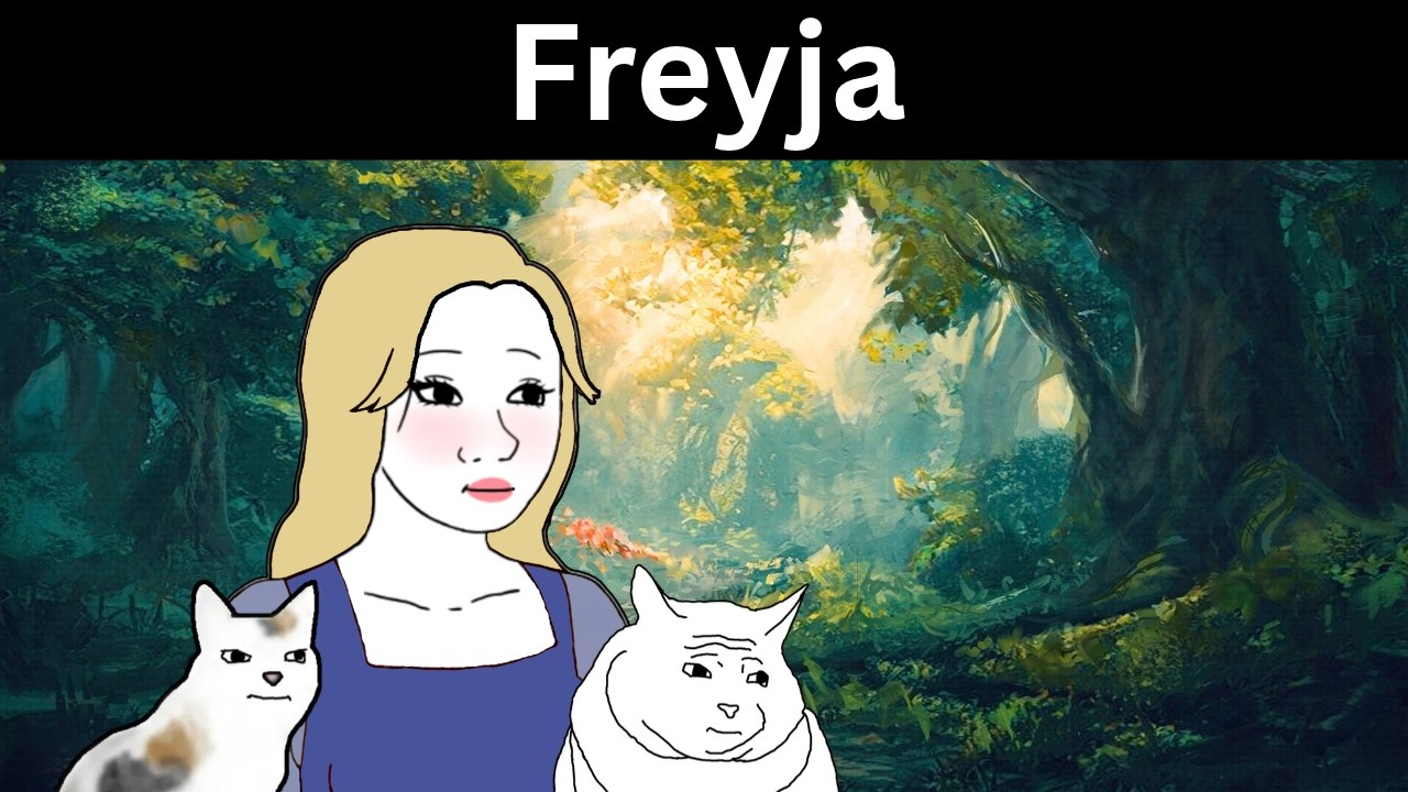 Norse Gods Be Like...