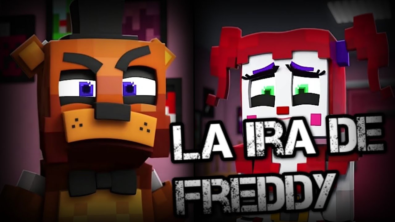 Creepypasta de Fazbear and Friends 