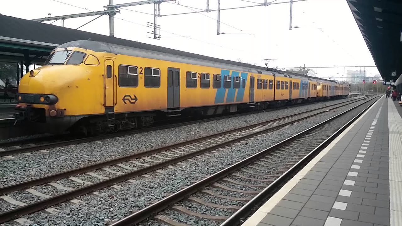 Mat 64 geluiden tijdens remproef
