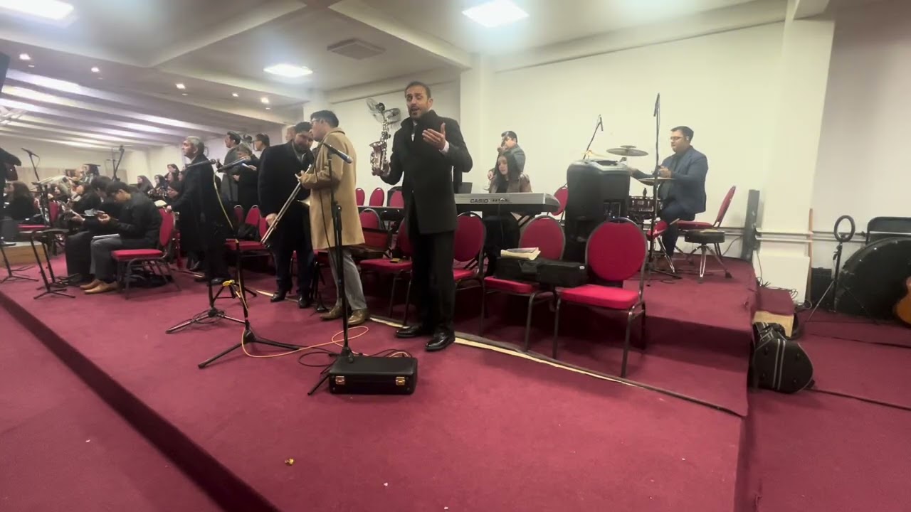 QUE ALEGRÍA ES SER DE CRISTO - CORO PRIMP CHILLÁN VIEJO