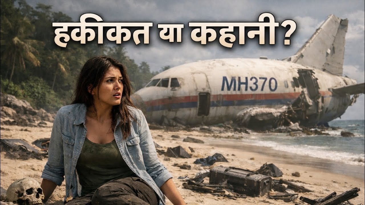 MH370 हकीकत या कहानी? | Vanished Forever or Hidden Truth?