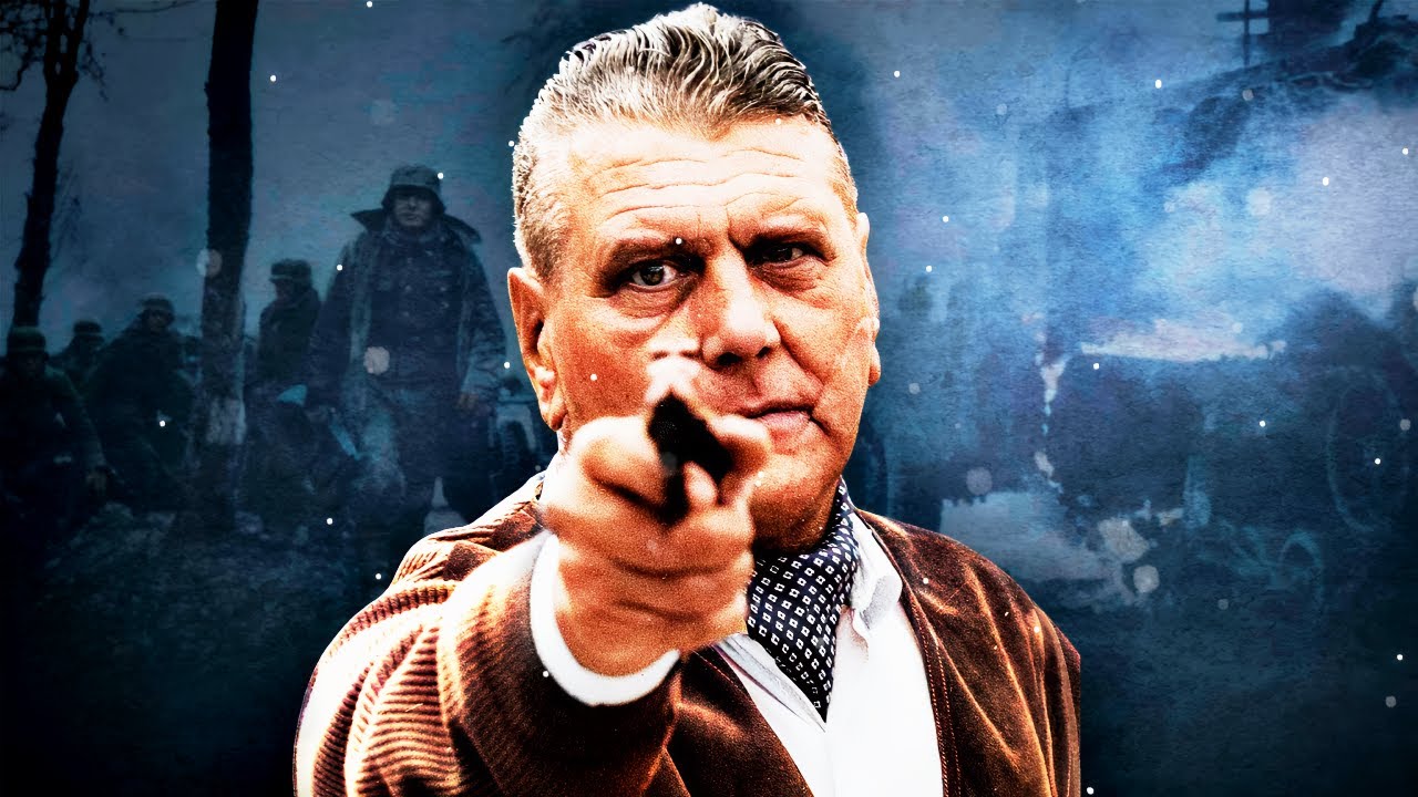 The Full Story of Europe’s Most Dangerous Man: SS Otto Skorzeny 