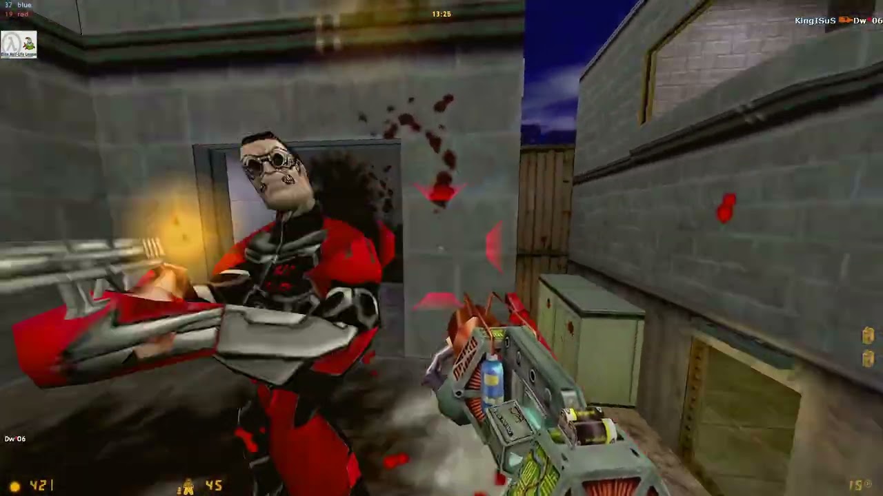 AGHL 1vs1 | KingISuS vs Gencay | crossfire ³ᐟ³ ⁽²⁰²⁶⁾