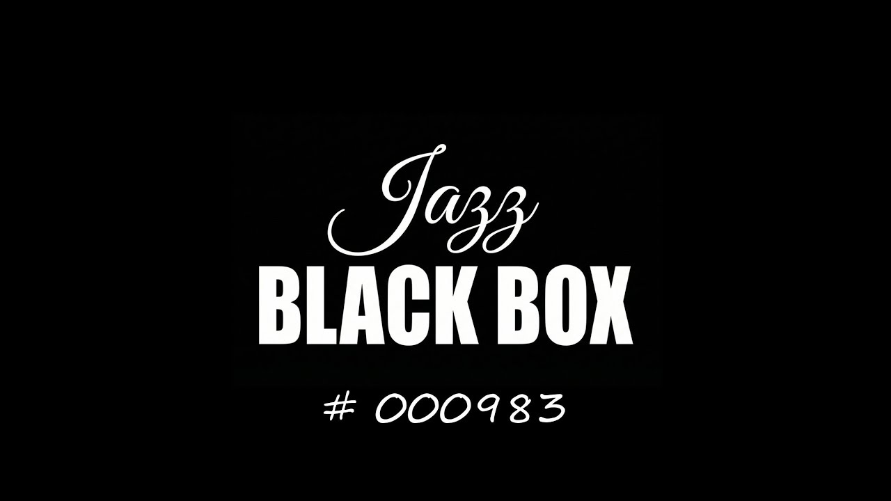 Jazz Black Box | 000983