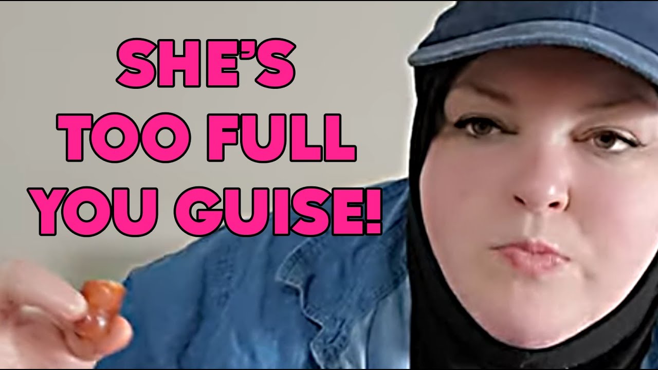 foodie beauty's AUTHENTIC thai food mukbang reaction