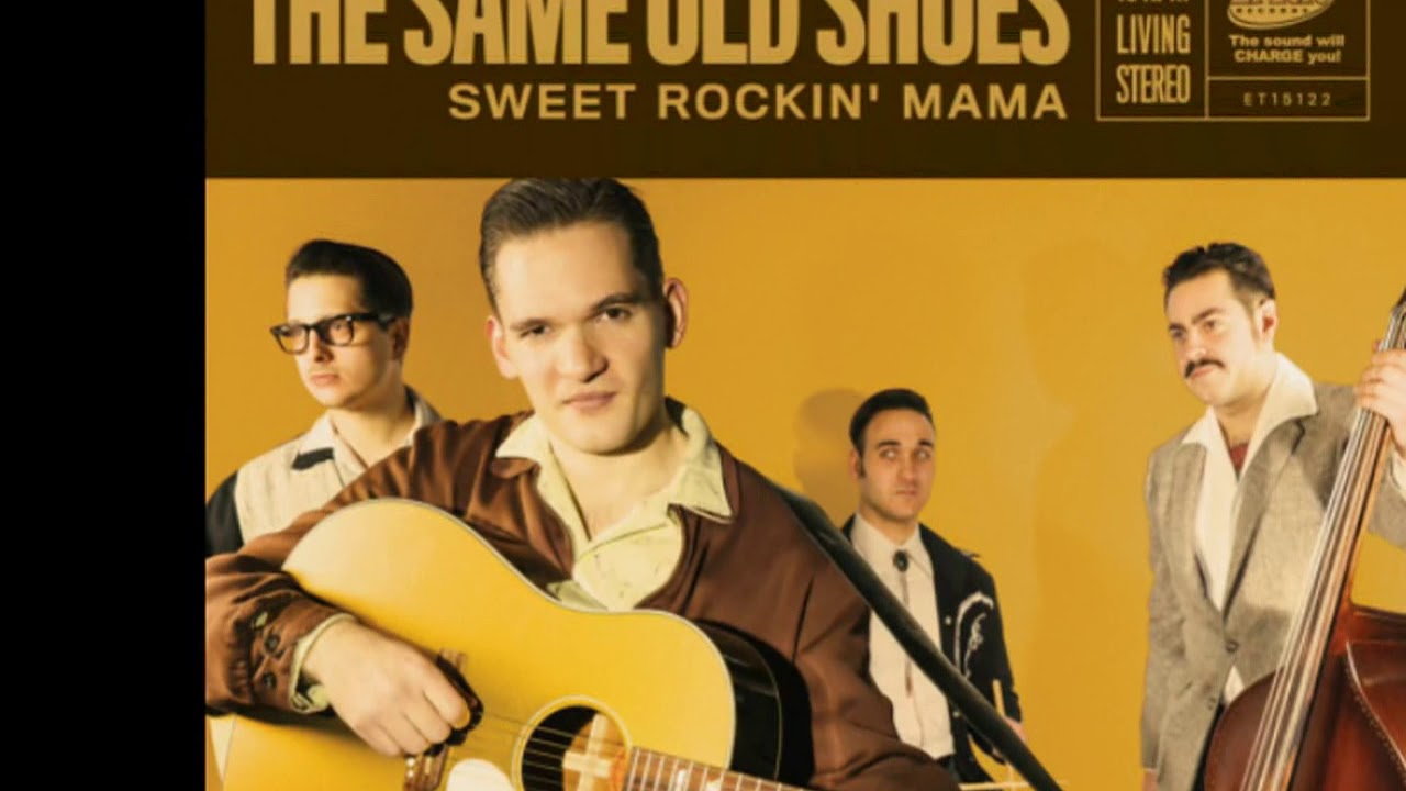 The Same Old Shoes  - Mister Blues -  El Toro Records