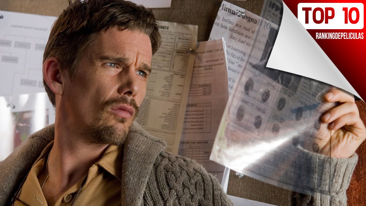 Las 10 Mejores Peliculas De Ethan Hawke