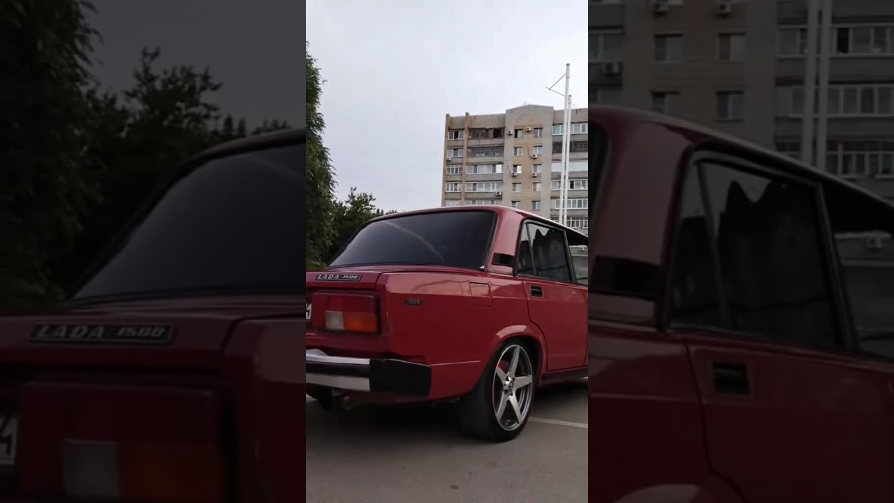 #64rus #саратов #studentdriver #автоваз #ваз #опер #2105 #2107 #64rus