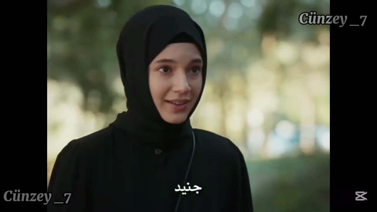 جنيد _زينب ||البراع_الحمراء ||Kizil Goncalar /Cünzey/فين لياليك🥺💕