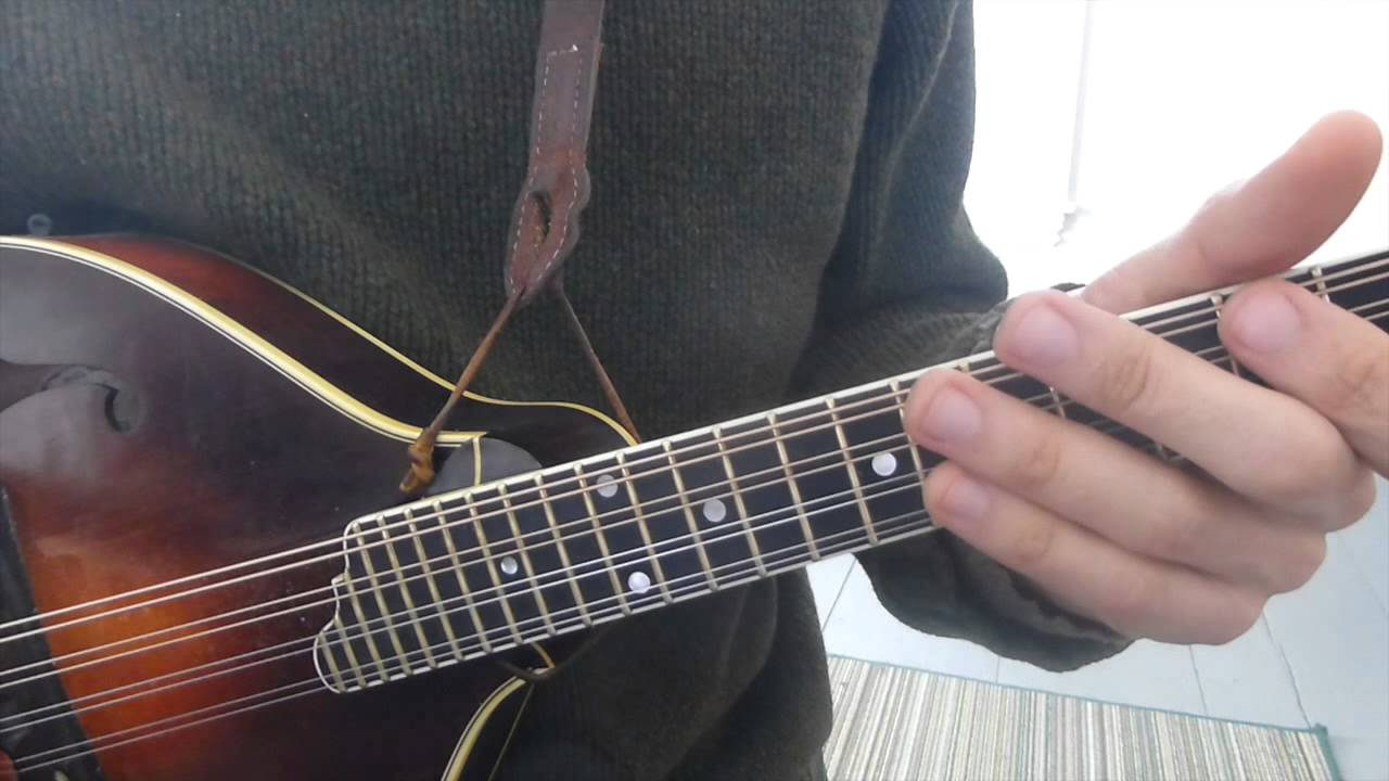 Learn To Play Faster - Mandolin Lesson