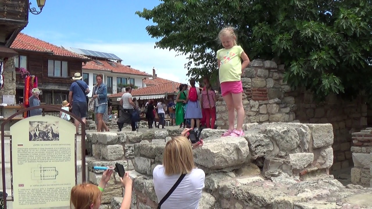 Nessebar Beach *** Hotel Bułgaria