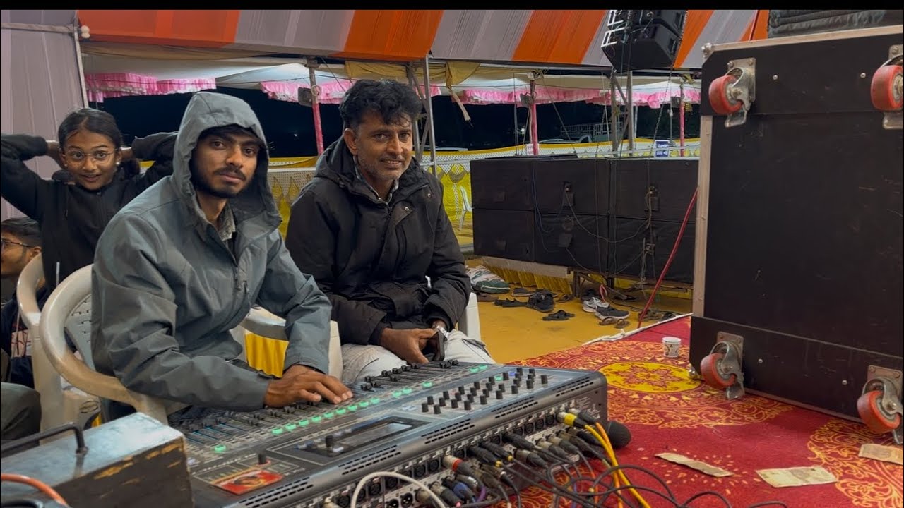 આજે પણ સંતવાણી ✨🤣