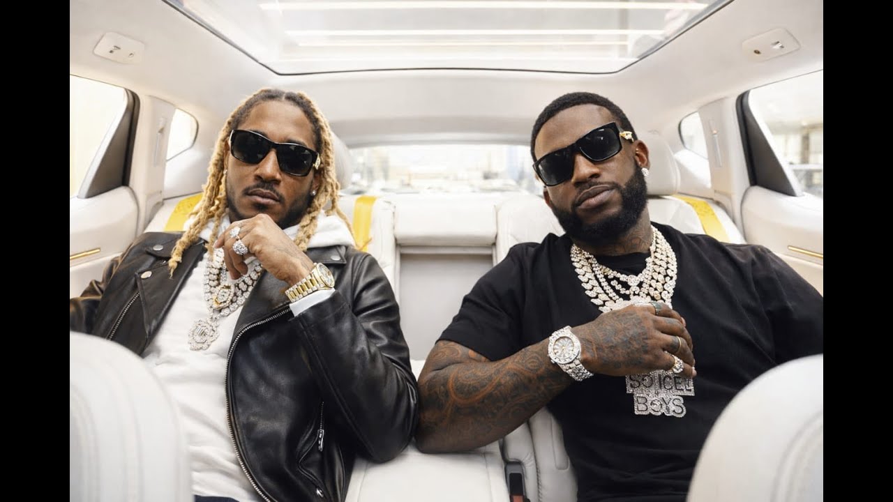Future ft Gucci Mane —Pills and Promises ( Official Lyrics Video)