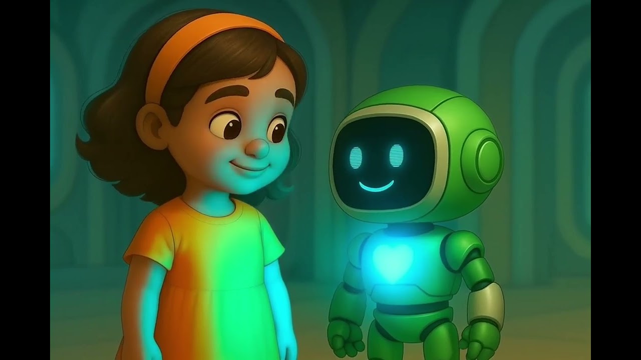 Stay Calm, Feel Strong – Calming Song for Kids | Breathe & Relax with Claire and Zappy